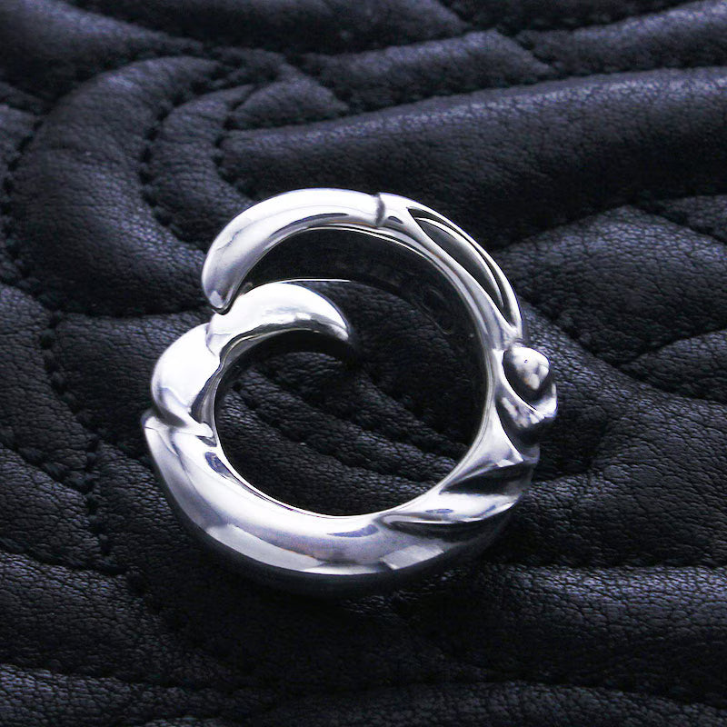 Snake Bird Ring