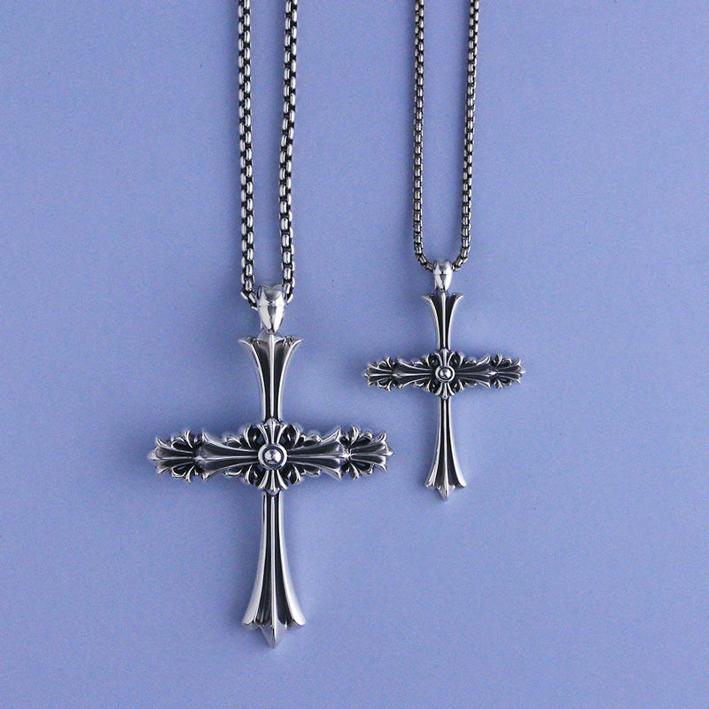 Chrome Cross