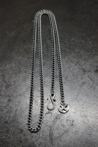 FCC-07 1.0mm twists chain+wheel metal+hook