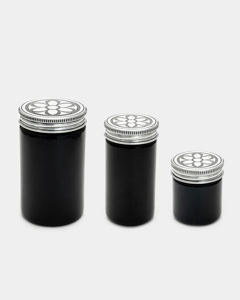 Ultraviolet Jar Lid