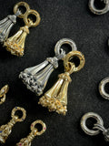 Chrome Bell S w/ GOLD COLLECTION