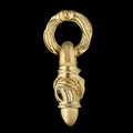 18k Yellow Gold Baby Eagle
