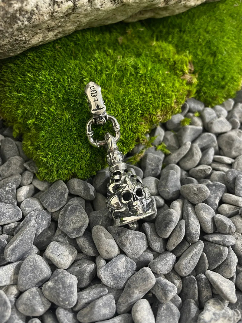 Basic Nature Key Clasp : Samadhi Bell