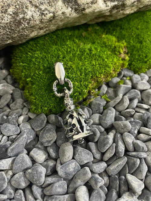 Basic Nature Key Clasp : Samadhi Bell