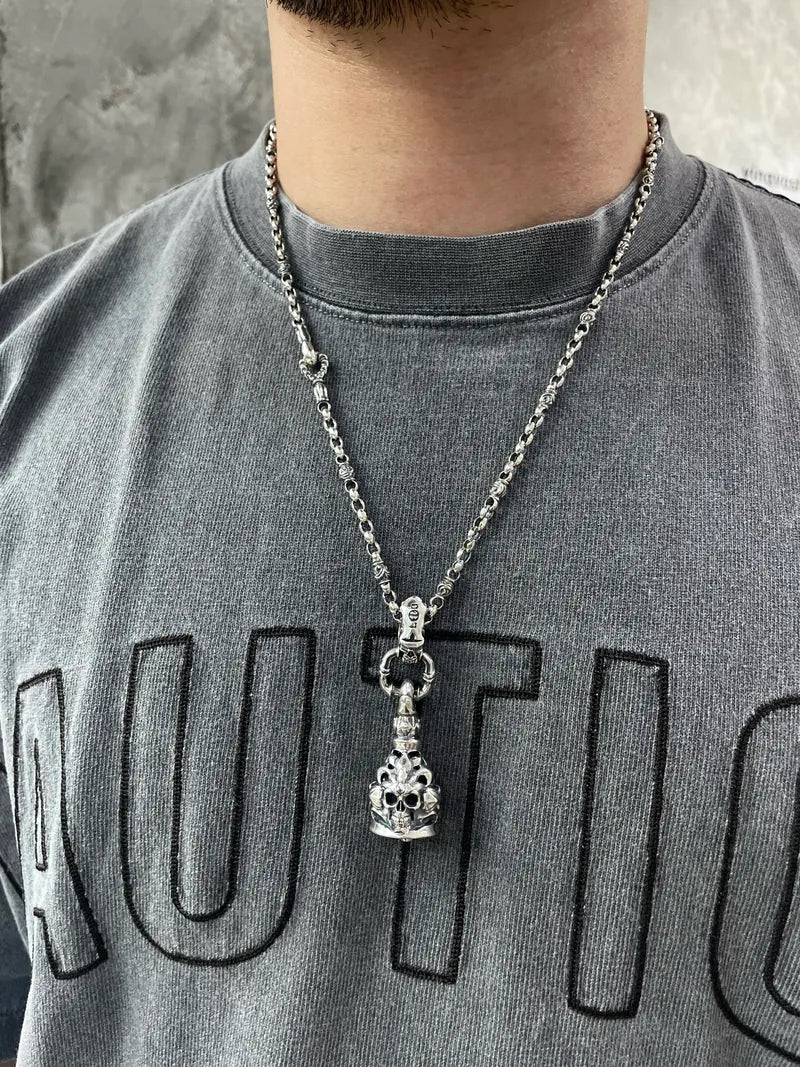 Basic Nature Key Clasp : Samadhi Bell