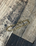 KF Bracelet :Deep Longing S 18K YG