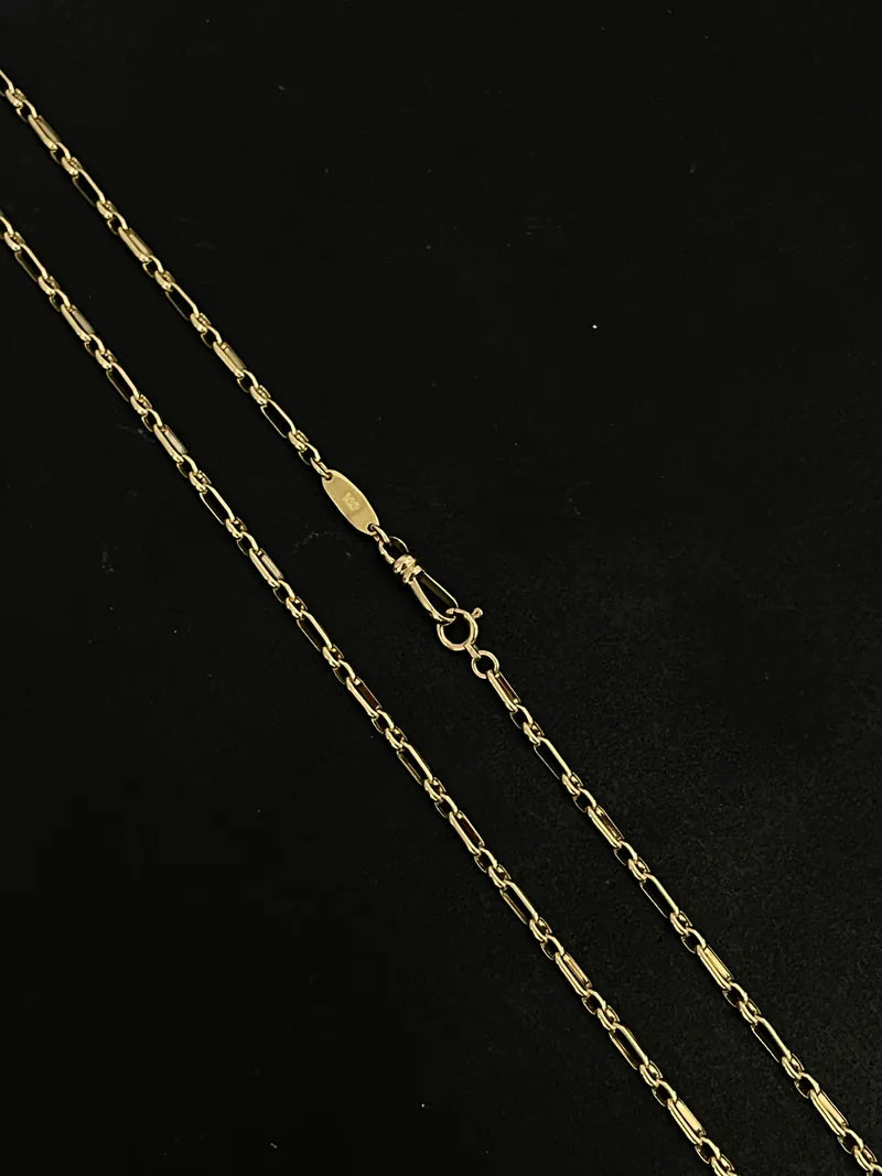 MV Figaro Chain K18