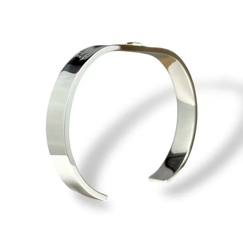 Shooting Star Kai Bangle (8mm/K18Star)