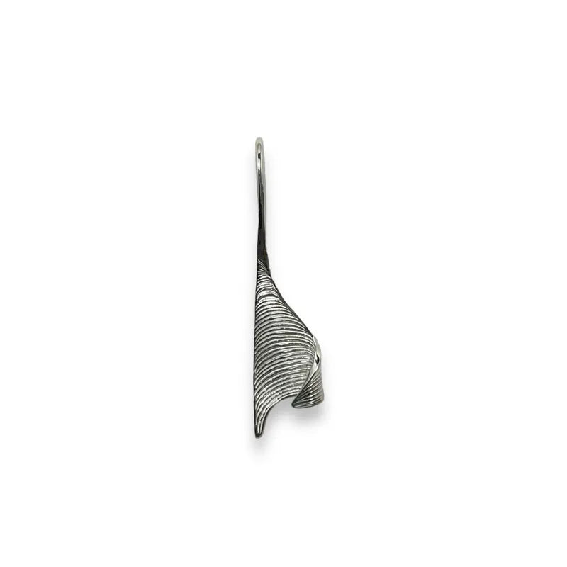 鳴島翔 Nalu pendant Silver