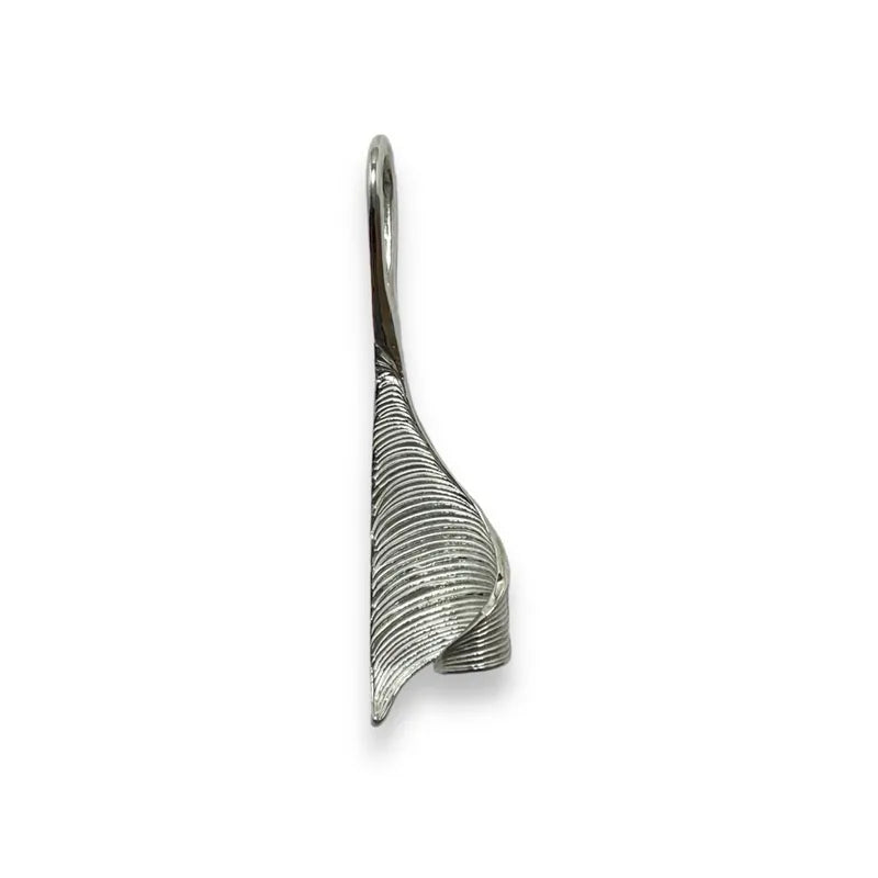 鳴島翔 Nalu pendant Silver