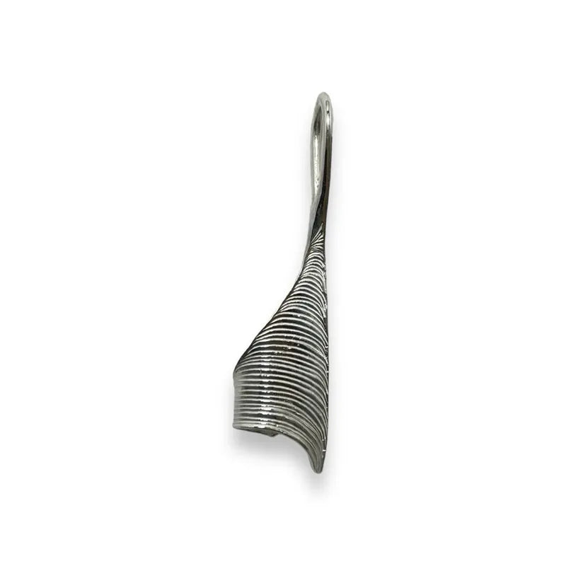 鳴島翔 Nalu pendant Silver