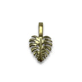 鳴島翔 K18 Mostera Pendant