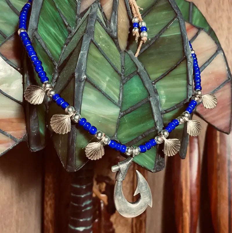 鳴島翔 Hawaiian Fish Hook