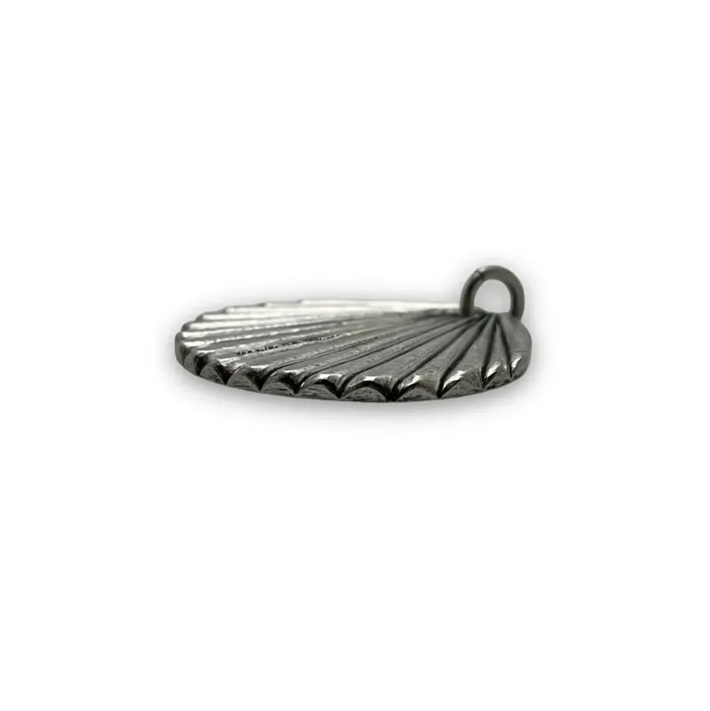 鳴島翔 K18 點金 Tataki Concha Pendant (Nalu)
