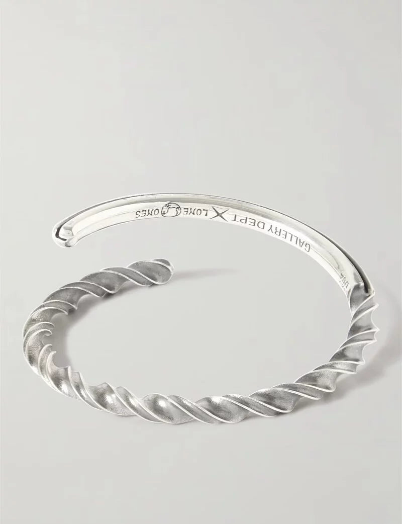 LONEONE x Gallery Dept. Drill Cuff