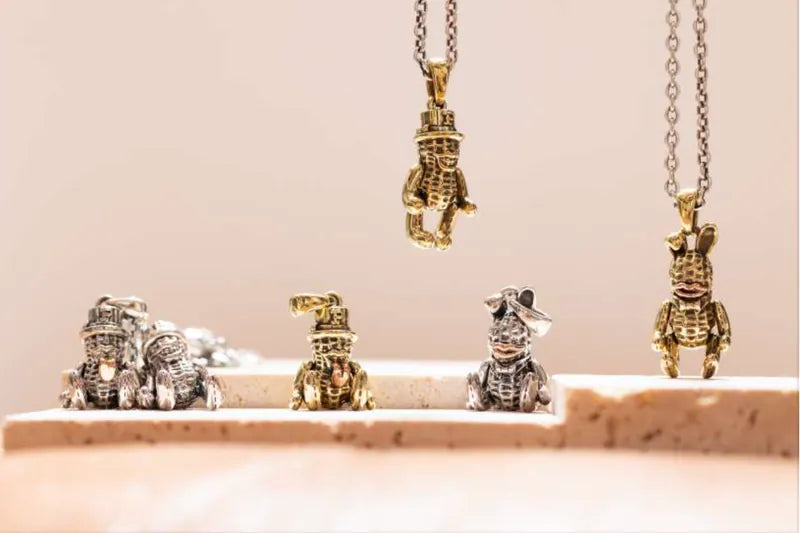 TEDDY BEROPEANUTS