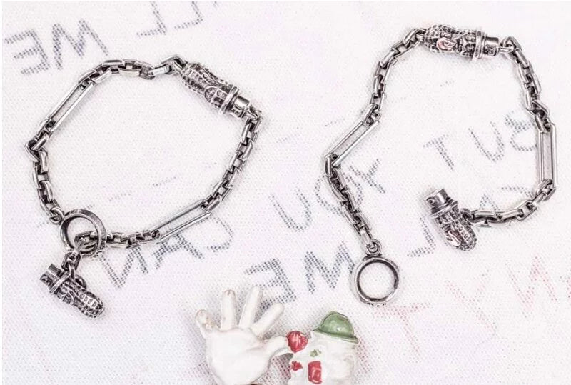 Peanuts Thin Bracelet