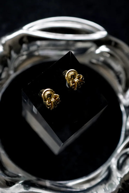 Chrome Stud 18k