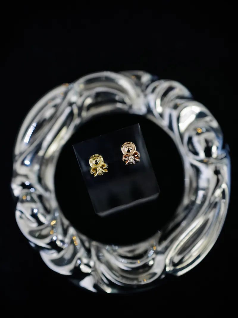 Chrome Stud 18k