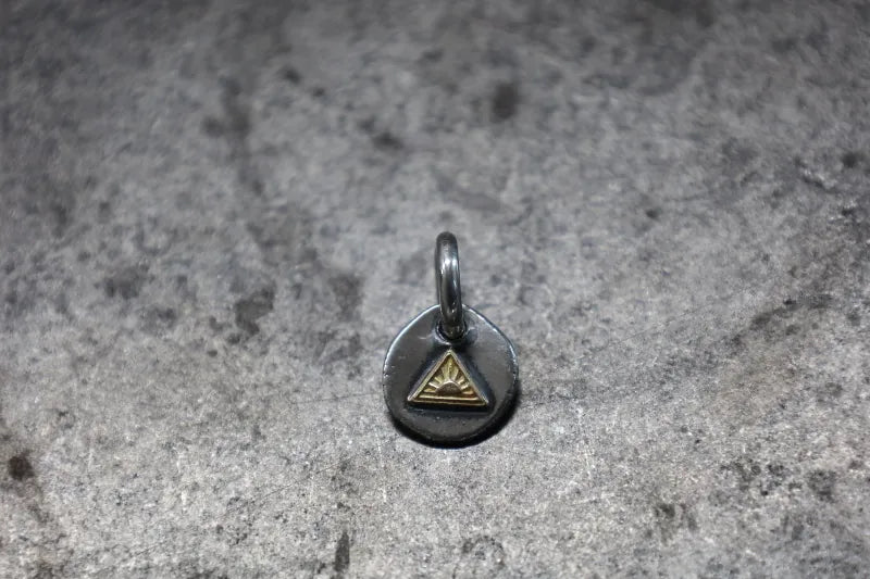 FCT-177 K18 sunrise small metal