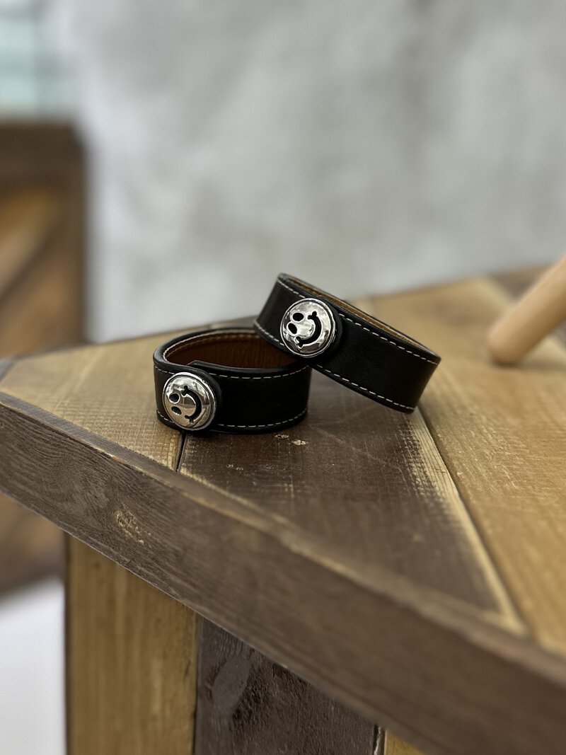 BWL Limited Edition Leather Bracelet