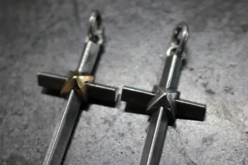 FCT-08 Triangle Cross w/shevron