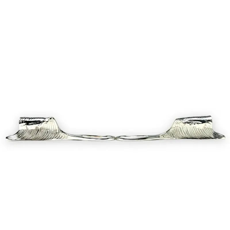 白頭浪 Bald wave Pendant silver