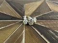 金/銀 花隔珠Flower Bead (K18 / Silver)