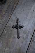 K18BG Star Cross Pendant