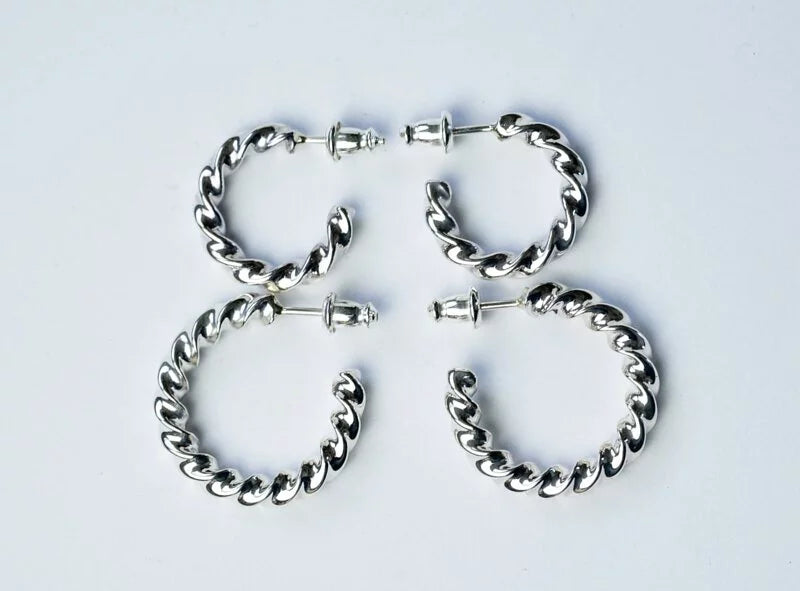 Twist Pierce 4mm L