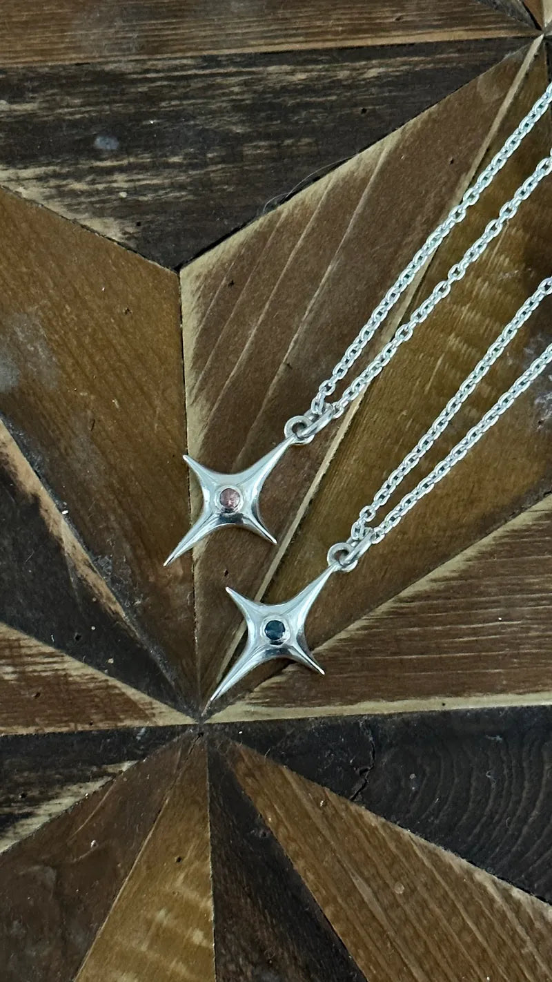 Keep Koichi Stone Hikari Necklace