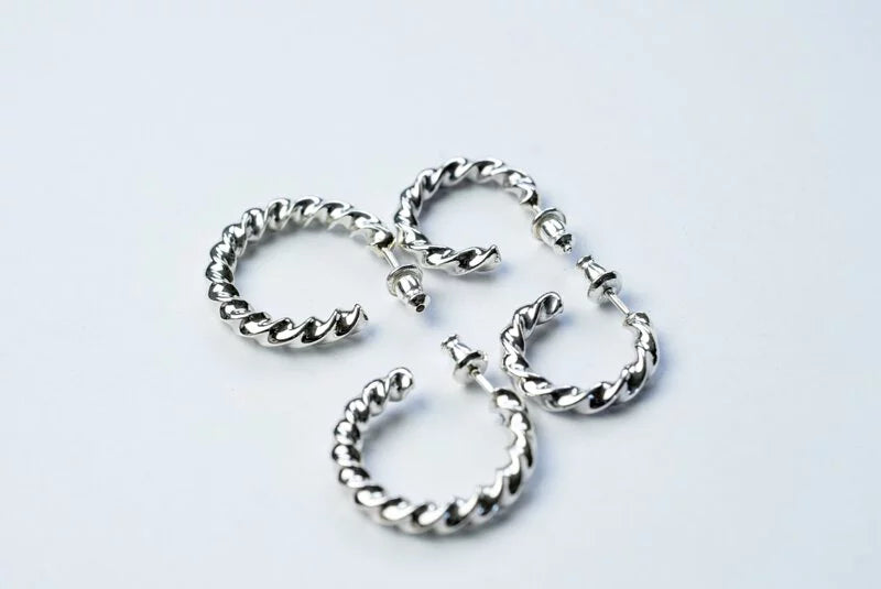 Twist Pierce 4mm L