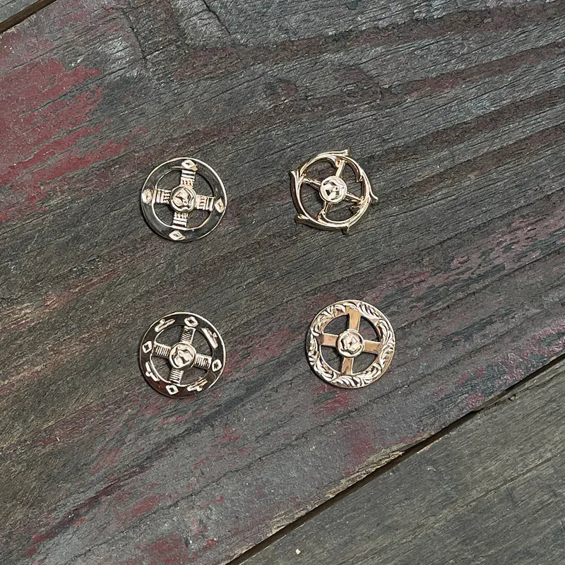 玫瑰金點玫瑰金輪