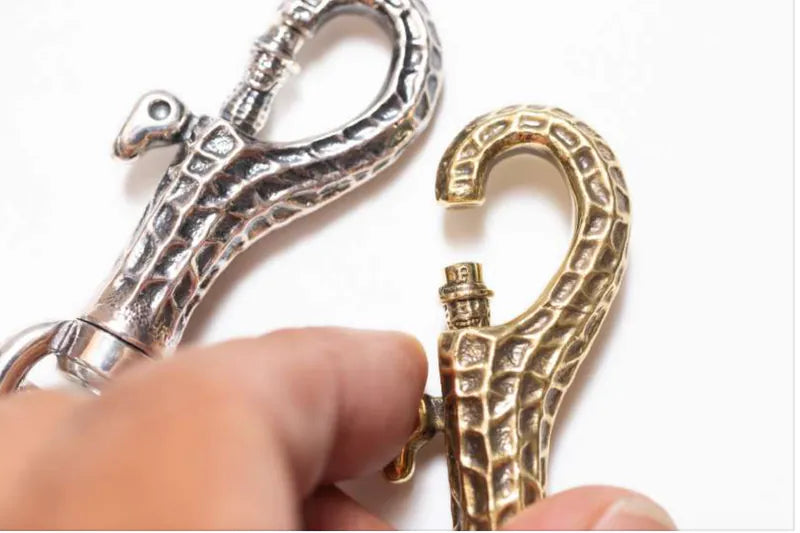 3 PEANUTS WALLET CHAIN