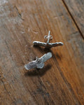 全銀EG-06 耳環 Silver EG-06 Earring