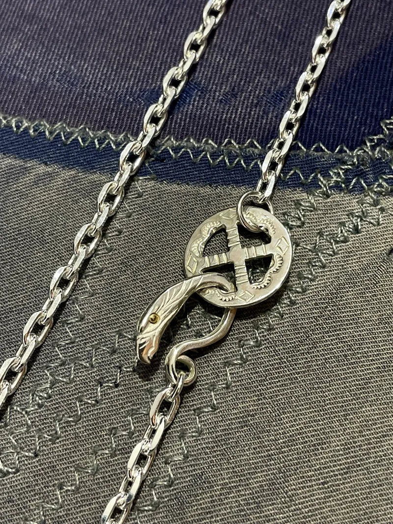 Eiki 50cm Chain Set金眼鷹扣