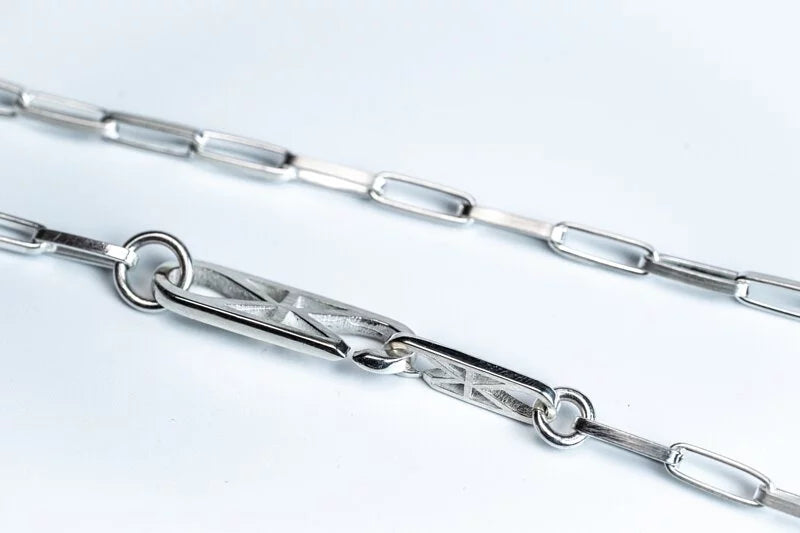 Mebiusu Hopi chain 60cm