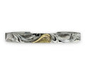 8mm K18 Nalu Bangle