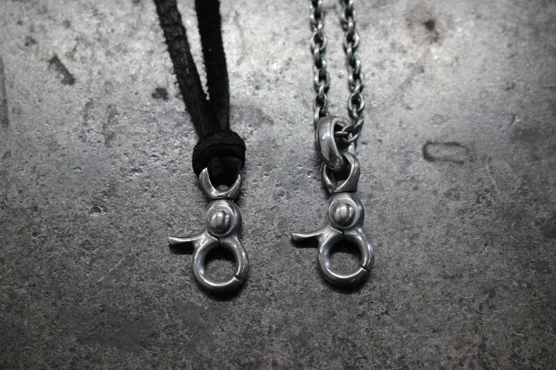 FCT-134 Clip Top w/ leather rope