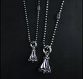 3.0mm Chrome Ball Chain Necklace