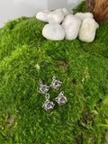 EIKI Rose Pendant