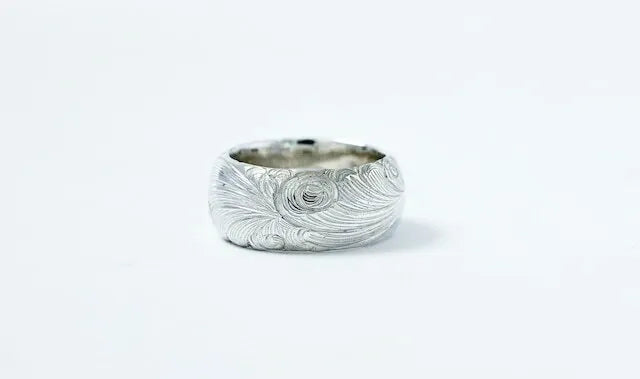 Wakan silver smith R-065