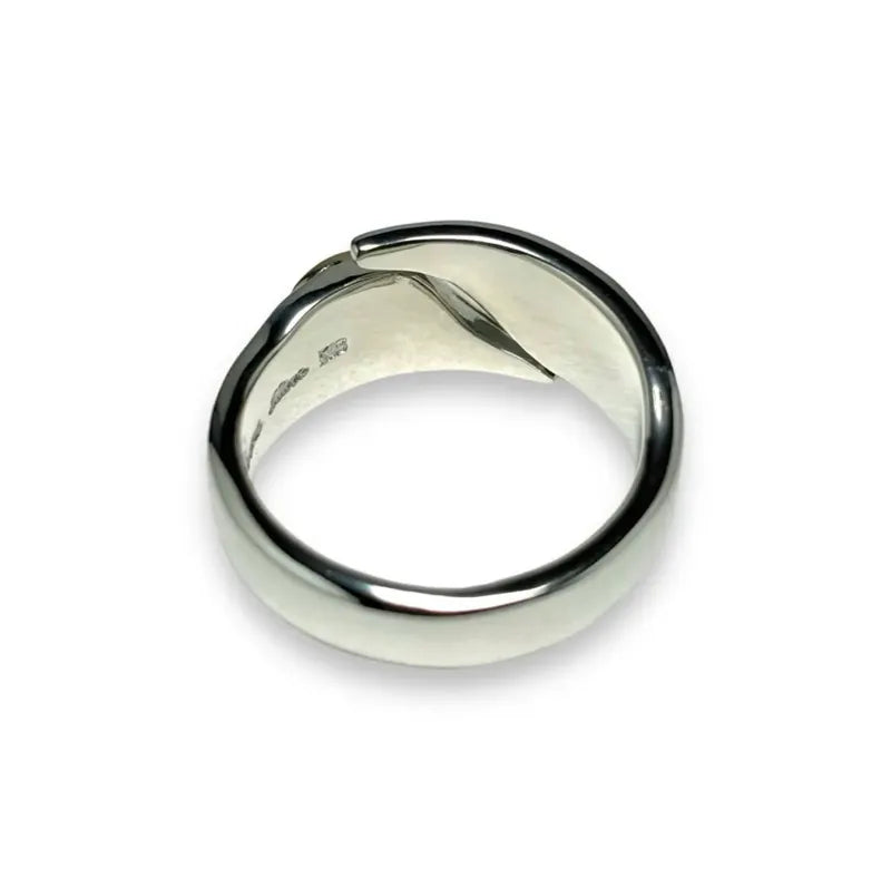 鳴島 · 翔 K18 Motif Adjustable Ring (Nalu
