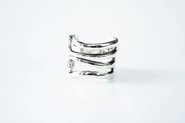 Wakan silver smith R-056
