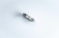 Wakan R-048 Gourmette Chain ring S