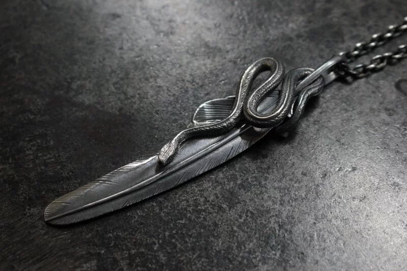 FCT-75/119SH 1st feather + Snake Top