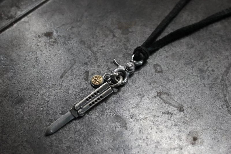 FCT-134 Clip Top w/ leather rope