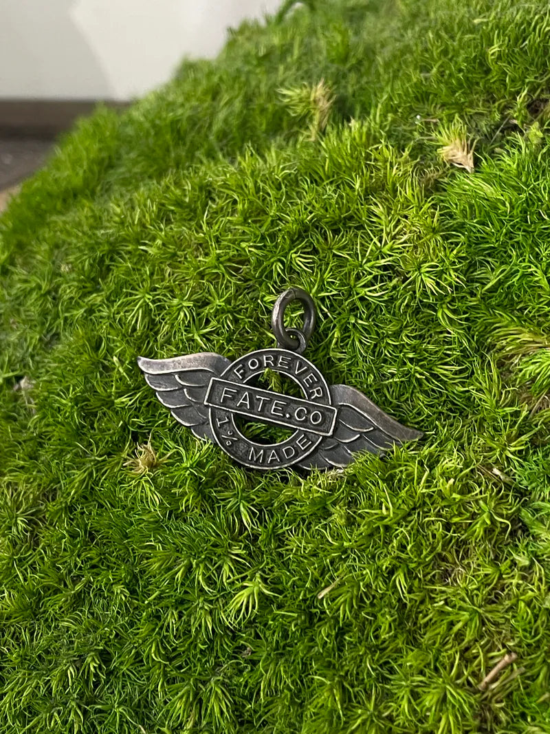 One-Off Logo Pendant