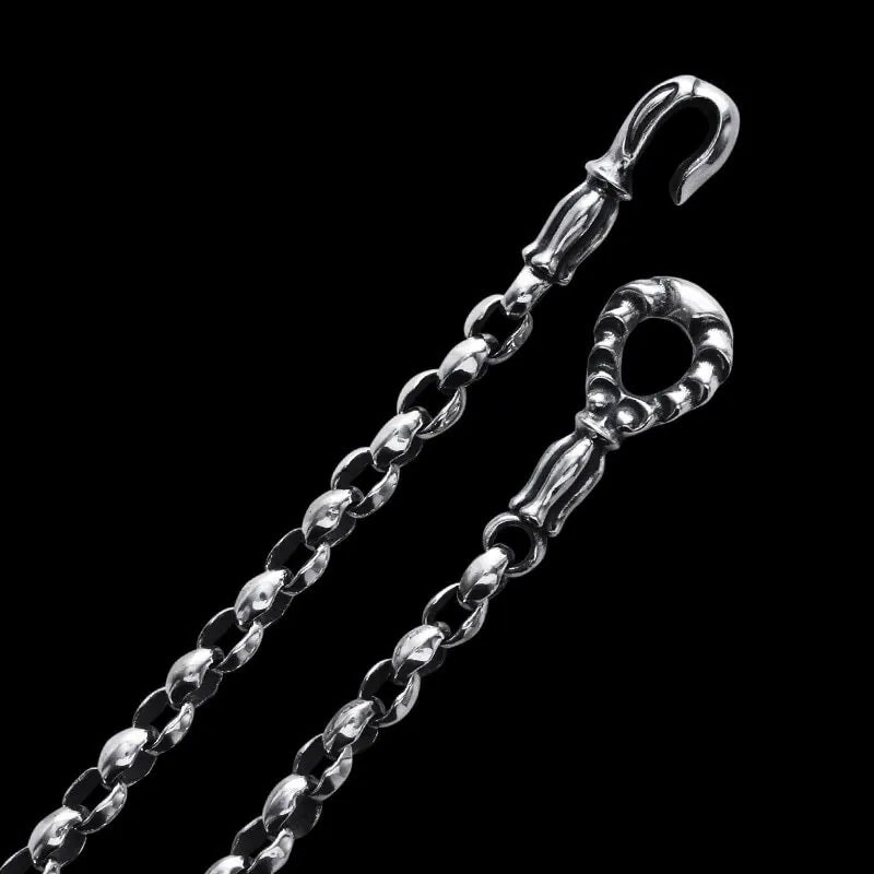 Mating Flight: Hook Mini Silk Chain