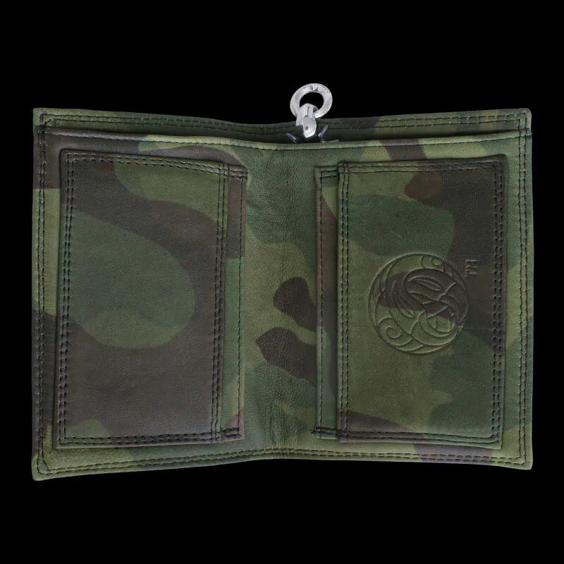 Mating Flight: Chrome Wallet
